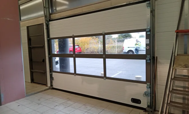 Rénovation d'un magasin FEUVERT à Puget-sur-Argens, Perpignan, METALFERM